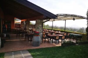 La Beccaccia Az. Agr. Agrituristica Di Serughetti