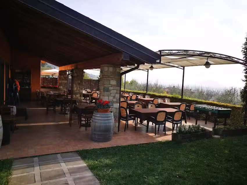 La Beccaccia Az. Agr. Agrituristica Di Serughetti