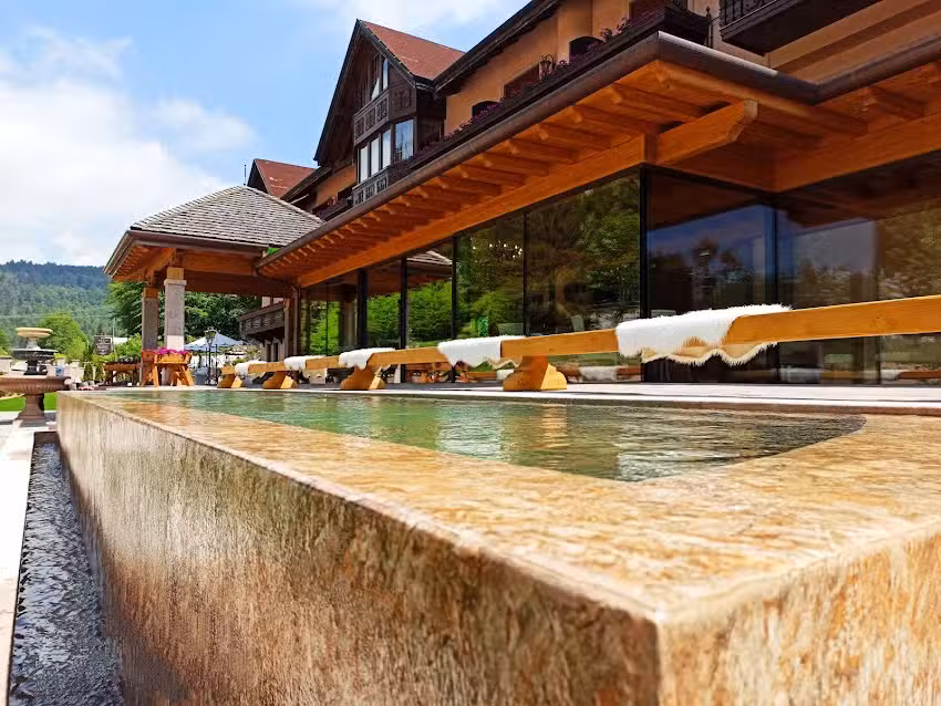 La Bocchetta Romantic Spa