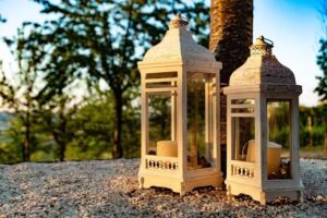 LA BOLLA DEL BORGO Ospitalità in spazi aperti