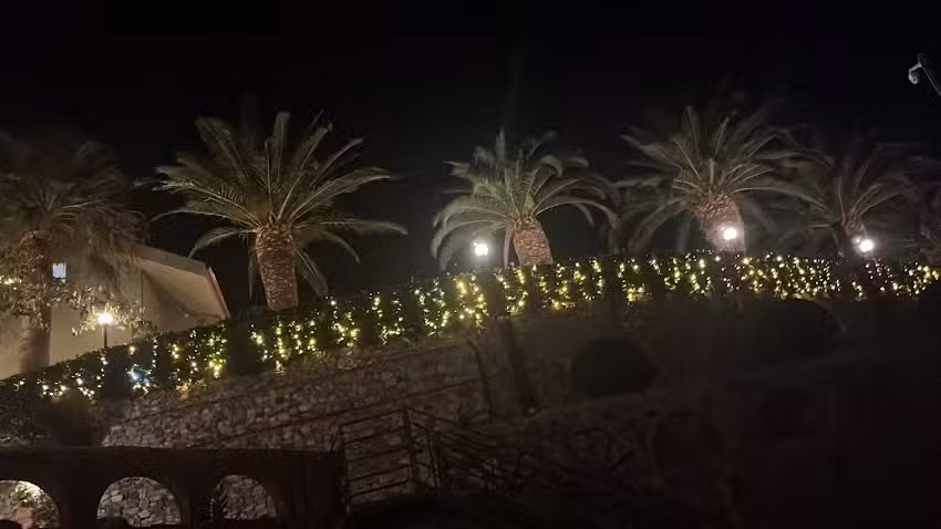 La botte di Villa Alba