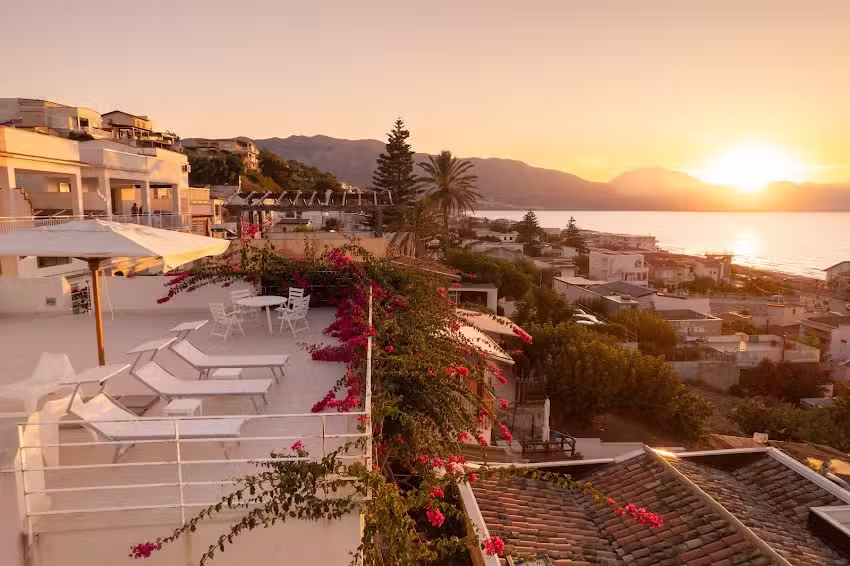 La Bougainvillea Casa Vacanze