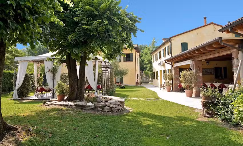 La Brenta Vecchia Ristorante & Alloggi