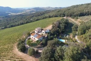 La Brucina – Holiday Apartment