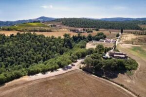 La Buca Vecchia Agrisosta camper