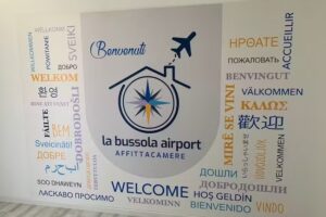La Bussola Airport