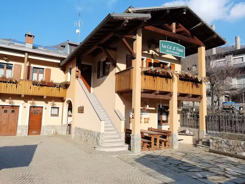 La Ca’d’ Fassi Bed & Breakfast