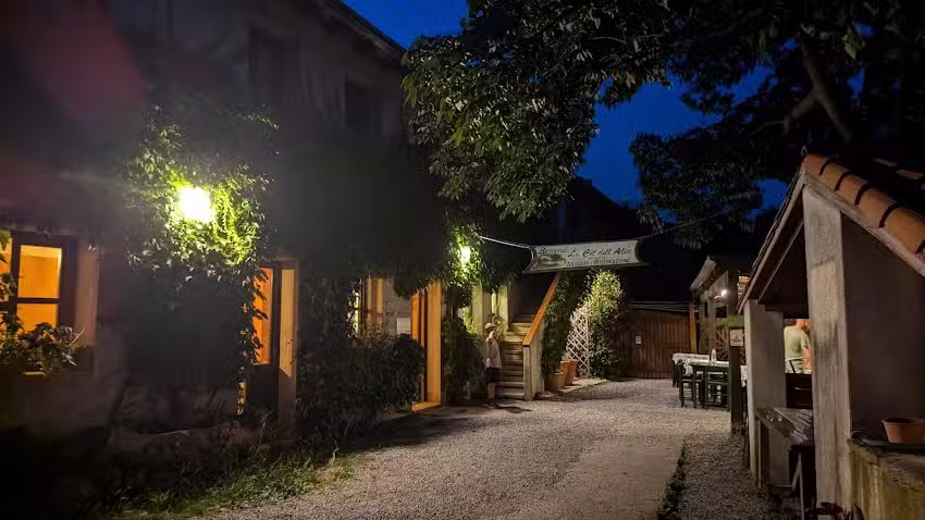 La Ca’ dell’Alpe