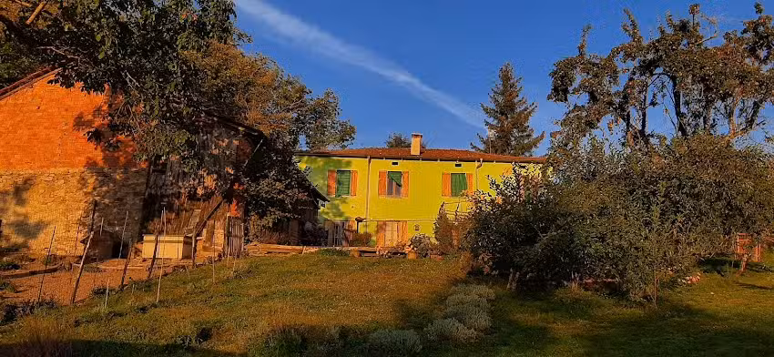 La Ca’ Verde – Azienda Agricola e Bed and Breakfast Rurale