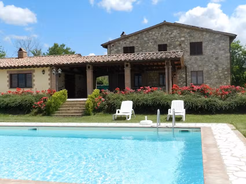 La Campagna Di Assignano