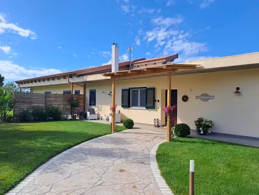 La Campagna di Peppe e Tullia