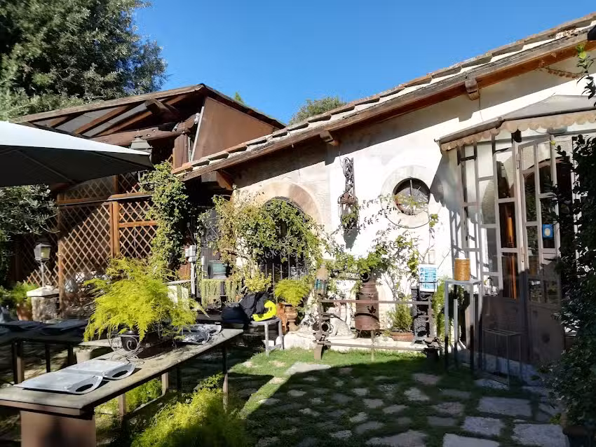 La Canonica dei Fiori