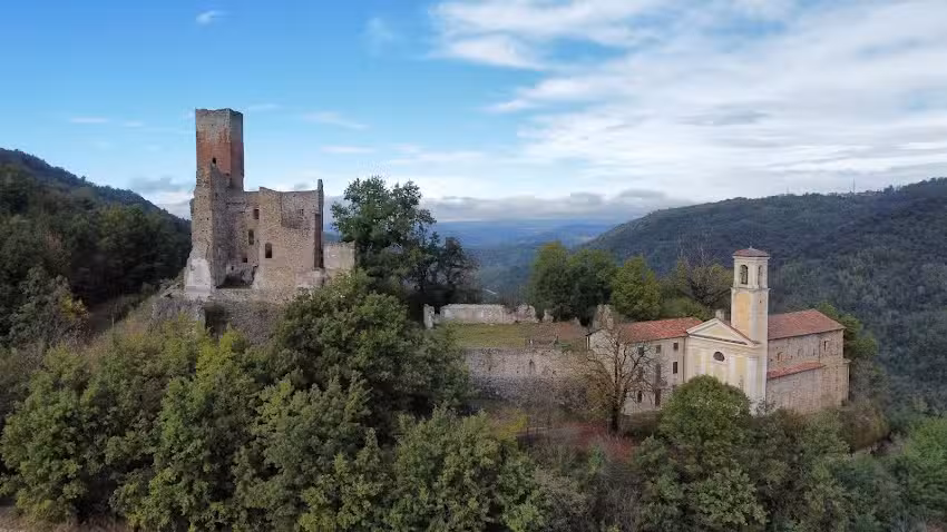 LA CANONICA DELLA VILLA