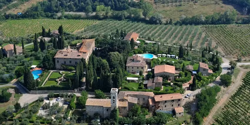 La Canonica Di Cortine