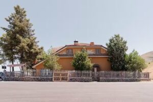 LA CAPANNA – Pintura di Bolognola