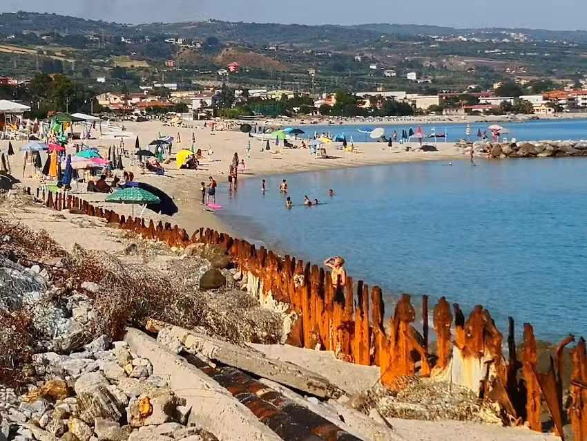 LA CAPANNINA Affittacamere