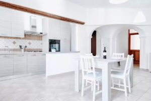 La Capretta Bianca Ulassai