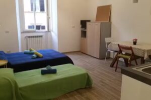 LA CASA A TRASTEVERE