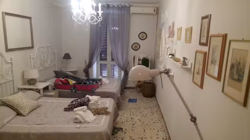 La casa a ViadelCorso