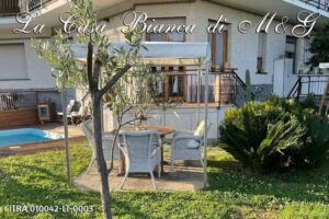 La Casa Bianca di M&G