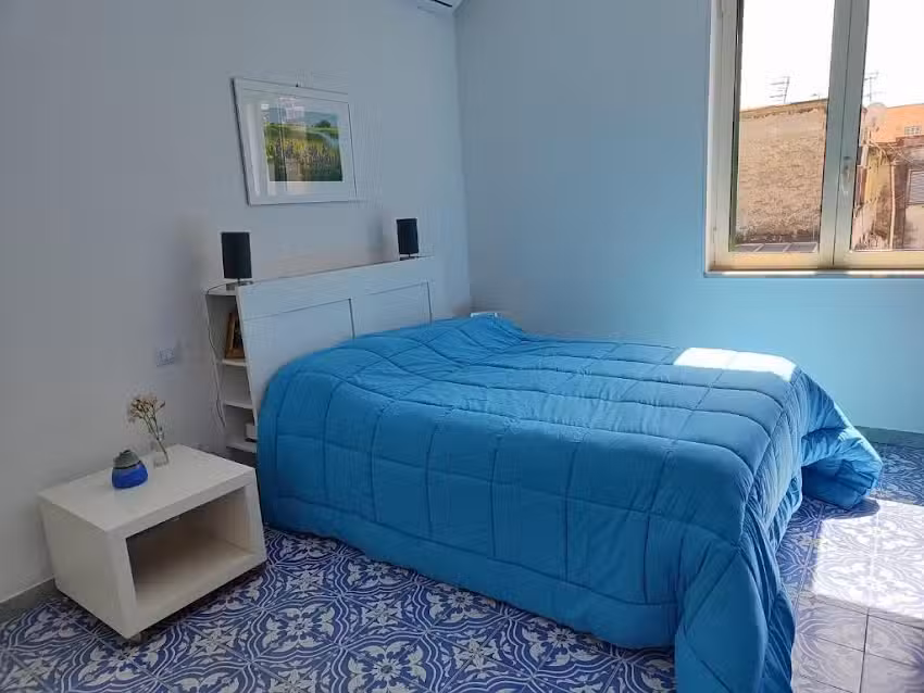 LA CASA BLU