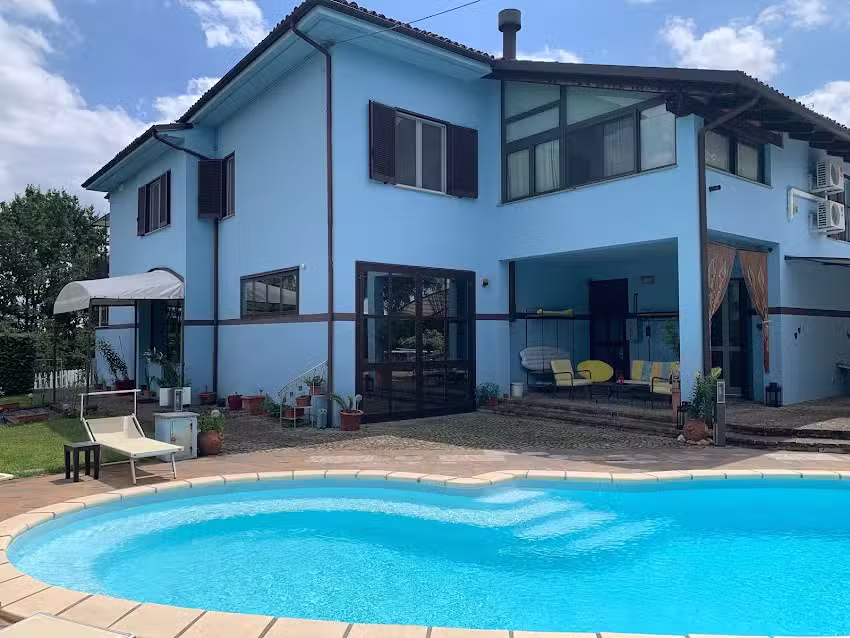 La Casa Celeste B&B – Asti, Italy