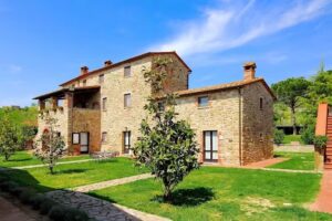 La Casa Colonica Agriturismo Wine Oil Mezzetti