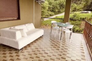 La Casa con Ruscello