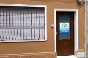 La casa d’ogliastra tra mare e terra