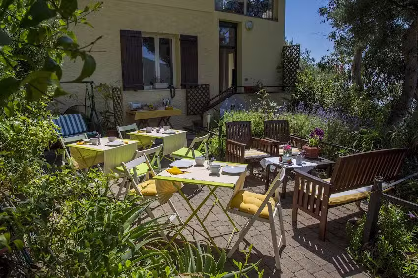 La casa degli eucalipti