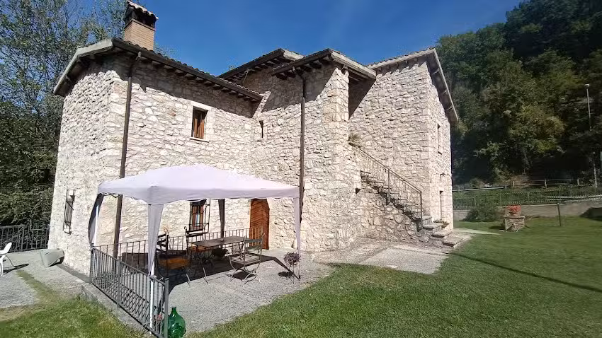 La Casa dei Fagiani