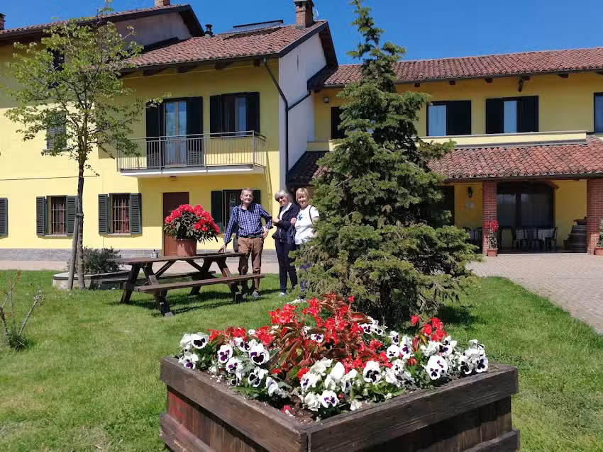 La Casa Dei Melograni Societa’ Semplice Agricola