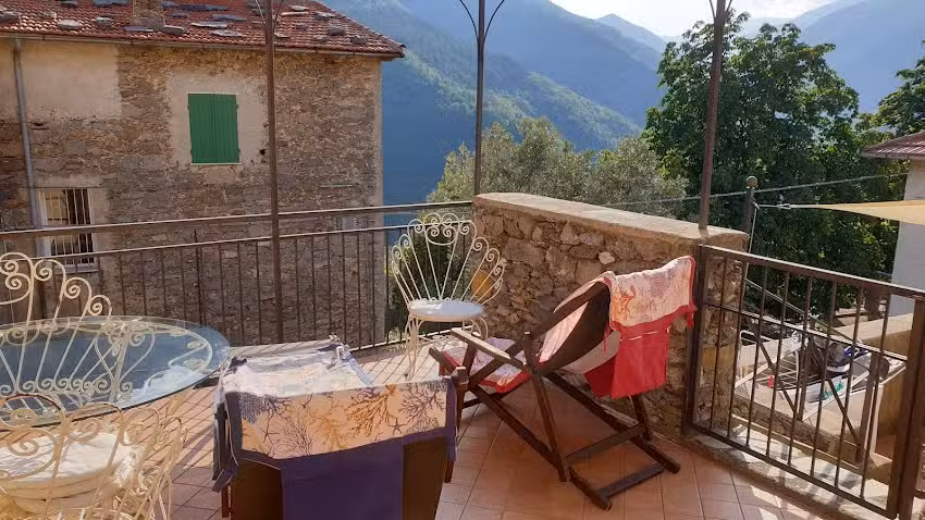 La casa dei Nonni Castelbianco