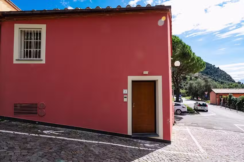 La Casa dei Sentieri