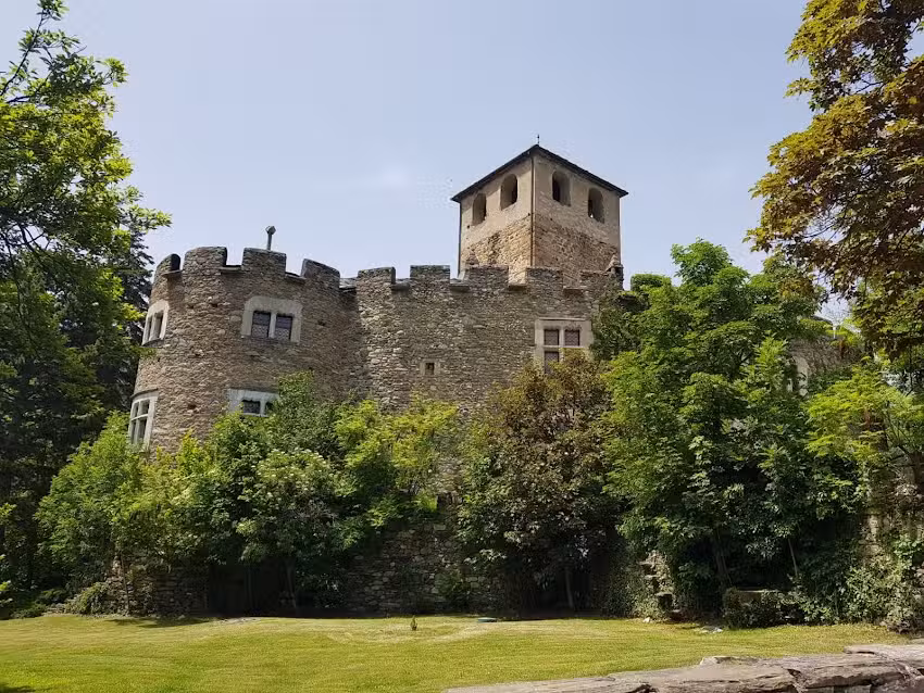 La Casa Dei Tre Gufetti