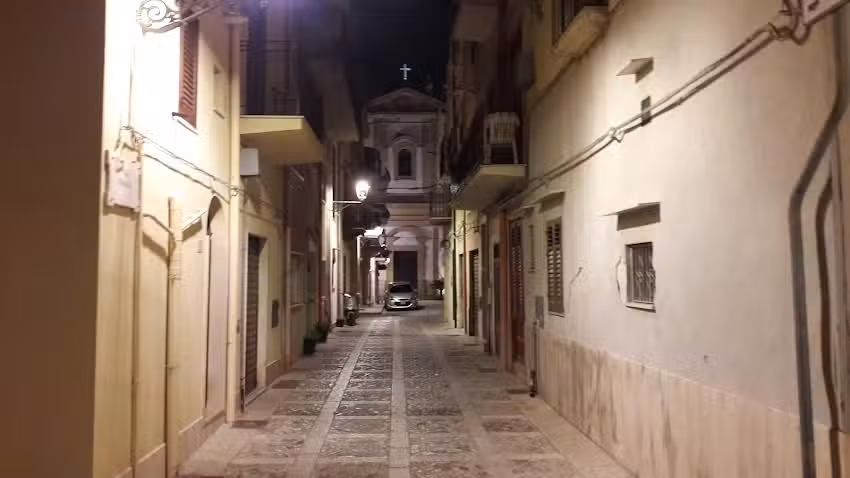 La casa dei venti