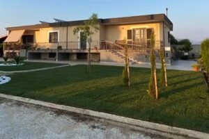 la casa del borgo-intero appartamento