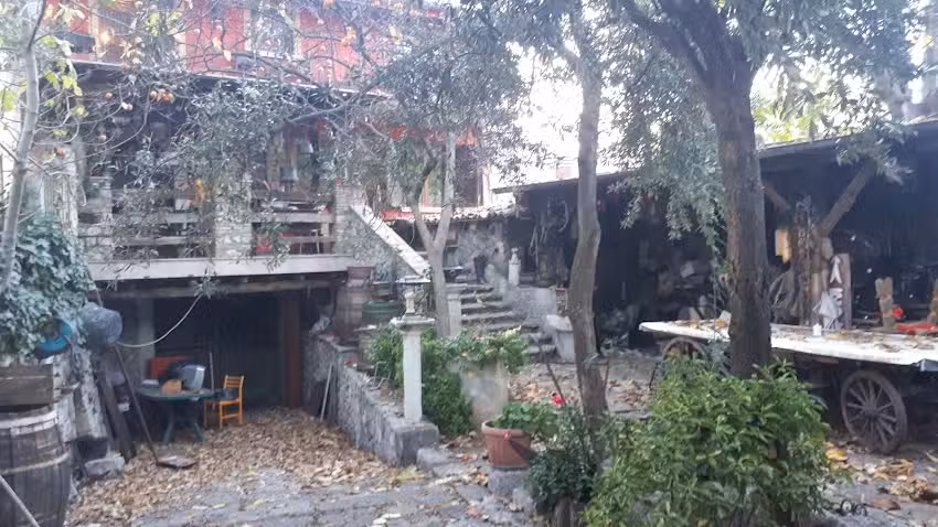 La Casa del Brigante