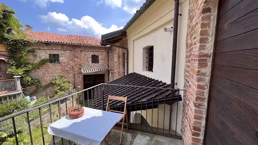 La casa del Castellano
