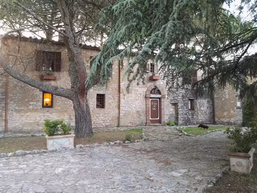 La Casa Del Colle