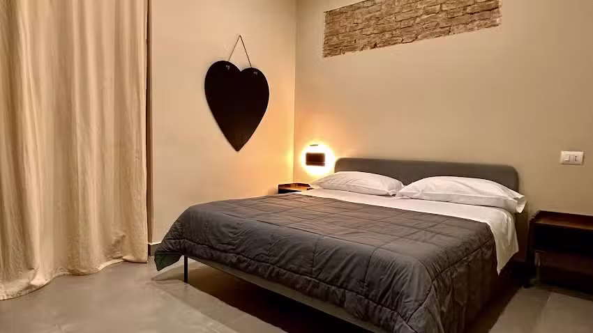 La Casa Del Cuore CASA VACANZA – SUITE DEL CUORE AFFITTACAMERE