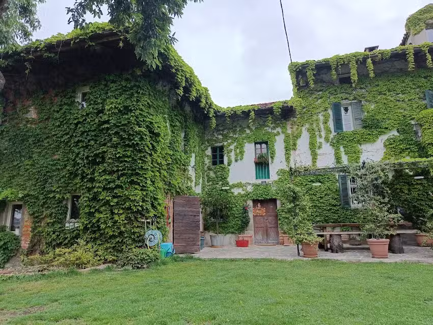 La casa del mandorlo – Patrimonio Unesco