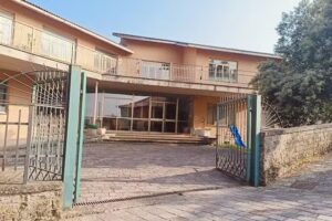 La casa del Pellegrino Proceno