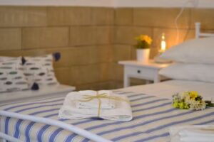 La Casa del Pescatore n. 11 – porto di S. Spirito Bari