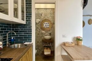 La Casa del Pescatore n 33 – porto di St Spirito Bari