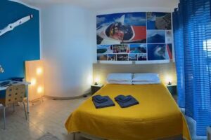 LA CASA DELL’ AVIATORE