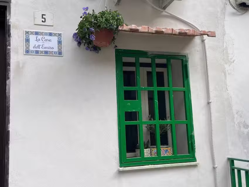 La casa dell’Emiro