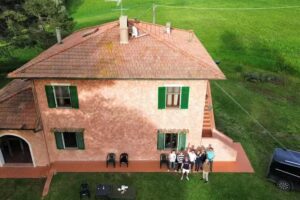 La Casa Della Quercia Relax In Tuscany