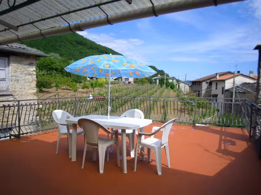 La casa delle fragole