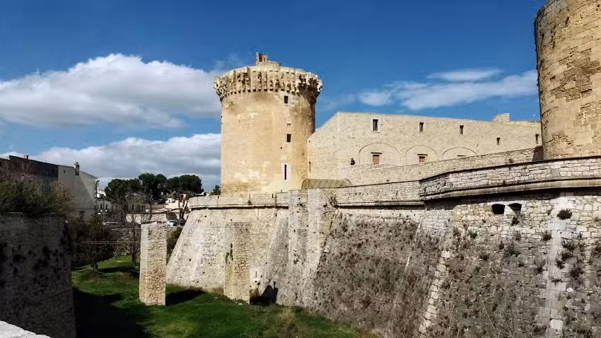 La Casa Di Abramo Bed and Breakfast